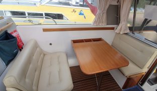 Nimbus 27 Coupe - Glenfarne Lady - 3 Berth Motor Boat