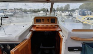 Nimbus 27 Coupe - Glenfarne Lady - 3 Berth Motor Boat