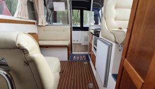 Nimbus 27 Coupe - Glenfarne Lady - 3 Berth Motor Boat