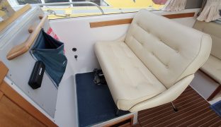 Nimbus 27 Coupe - Glenfarne Lady - 3 Berth Motor Boat