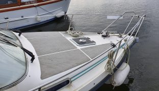 Nimbus 27 Coupe - Glenfarne Lady - 3 Berth Motor Boat