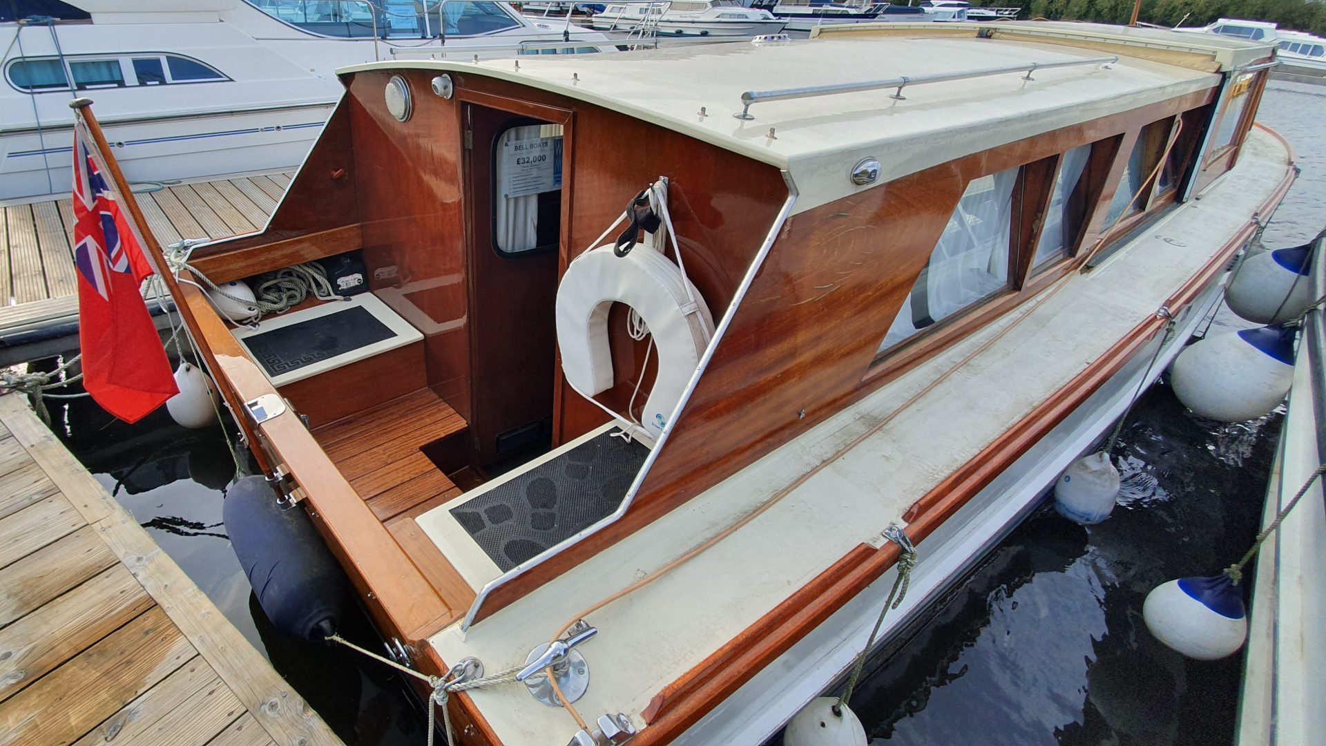 Bell Boats Lady Bew Waterside Marine Sales