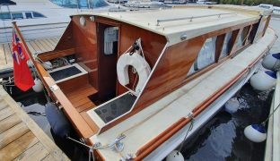 Bell Boats - Lady Bew - 5 Berth Classic Cruiser