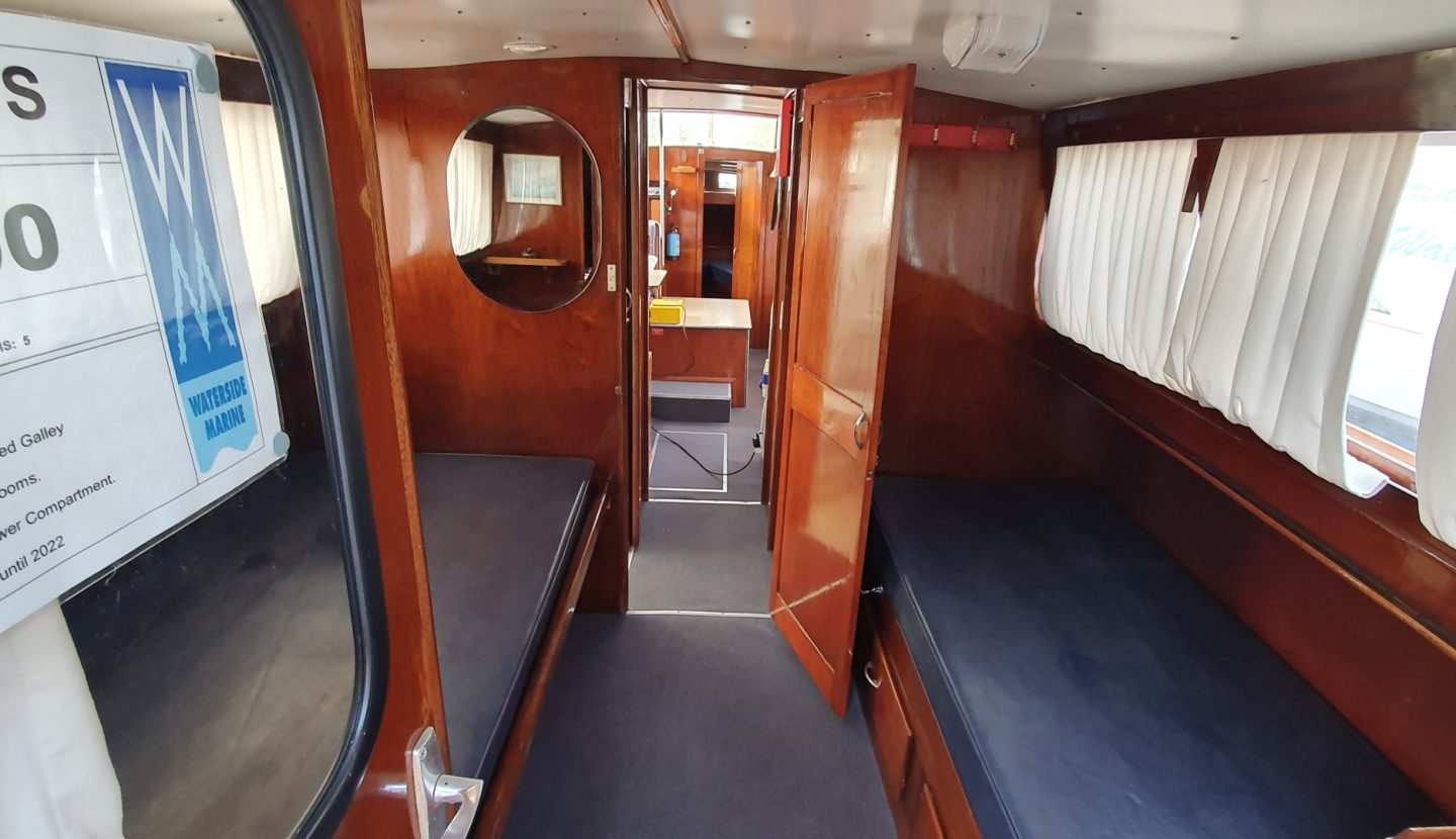 Bell Boats Lady Bew Waterside Marine Sales