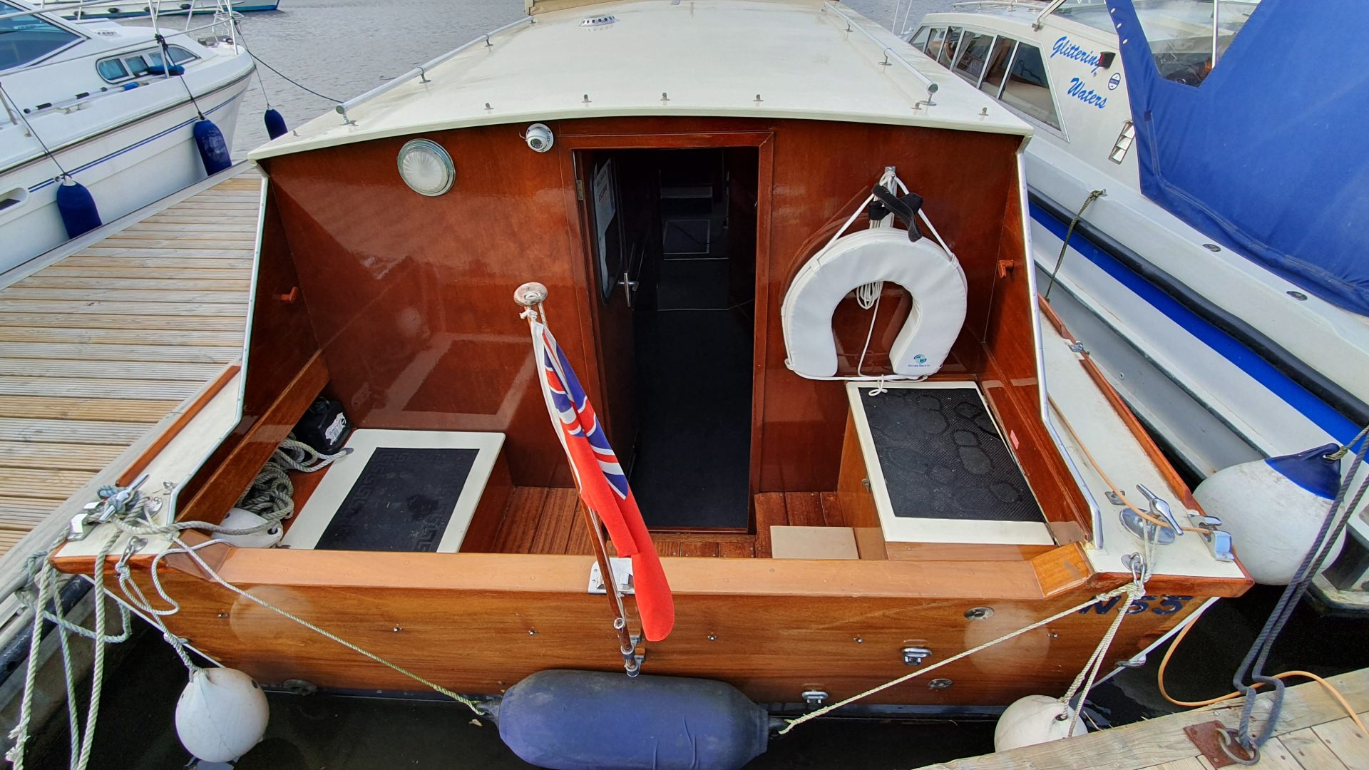 Bell Boats Lady Bew Waterside Marine Sales