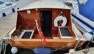 Bell Boats - Lady Bew - 5 Berth Classic Cruiser