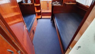 Bell Boats - Lady Bew - 5 Berth Classic Cruiser