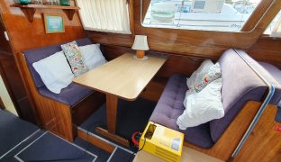 Bell Boats - Lady Bew - 5 Berth Classic Cruiser