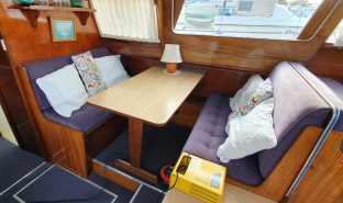 Bell Boats - Lady Bew - 5 Berth Classic Cruiser