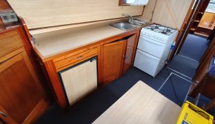 Bell Boats - Lady Bew - 5 Berth Classic Cruiser