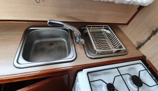 Bell Boats - Lady Bew - 5 Berth Classic Cruiser