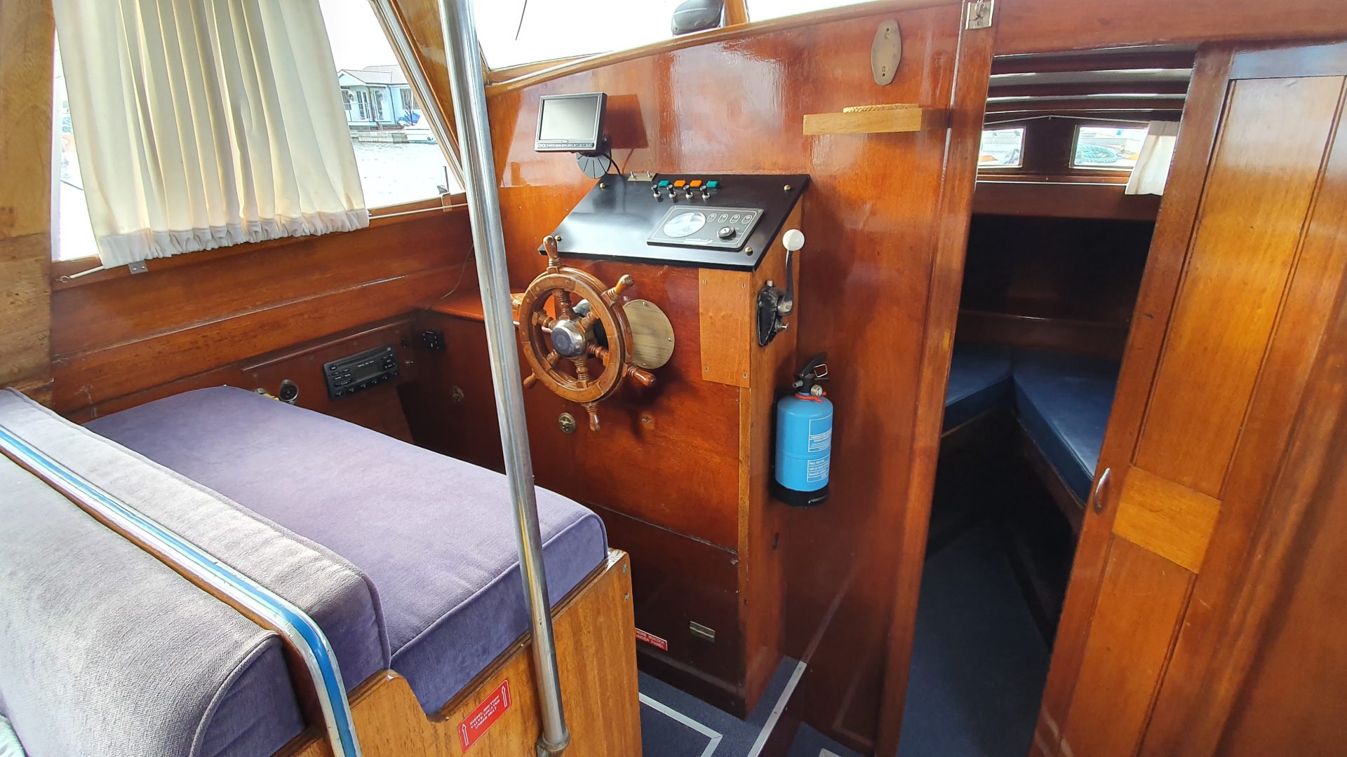 Bell Boats Lady Bew Waterside Marine Sales