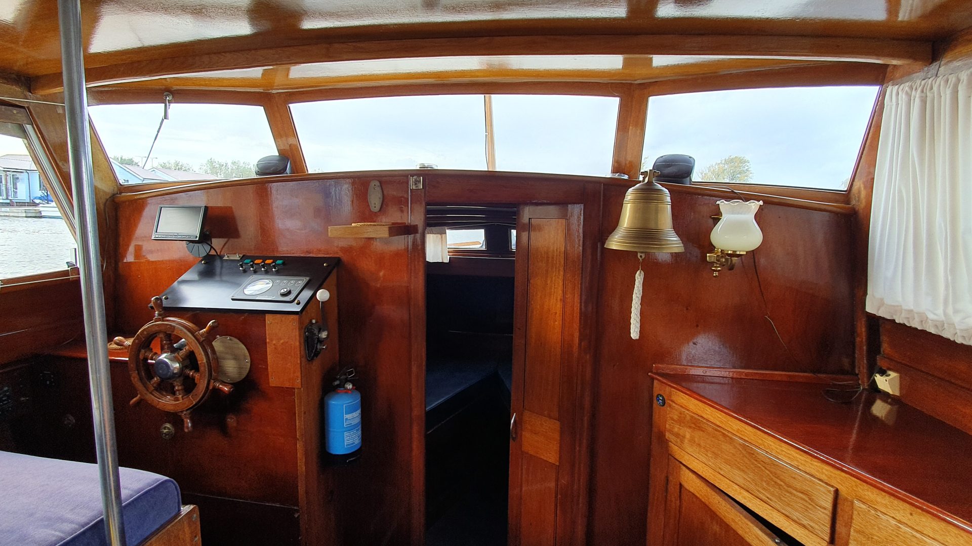 Bell Boats Lady Bew Waterside Marine Sales