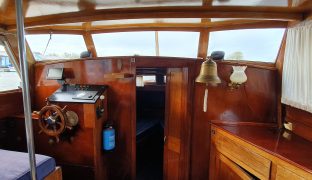 Bell Boats - Lady Bew - 5 Berth Classic Cruiser
