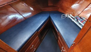 Bell Boats - Lady Bew - 5 Berth Classic Cruiser