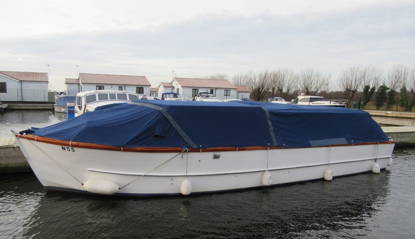 Bell Boats Lady Bew Waterside Marine Sales