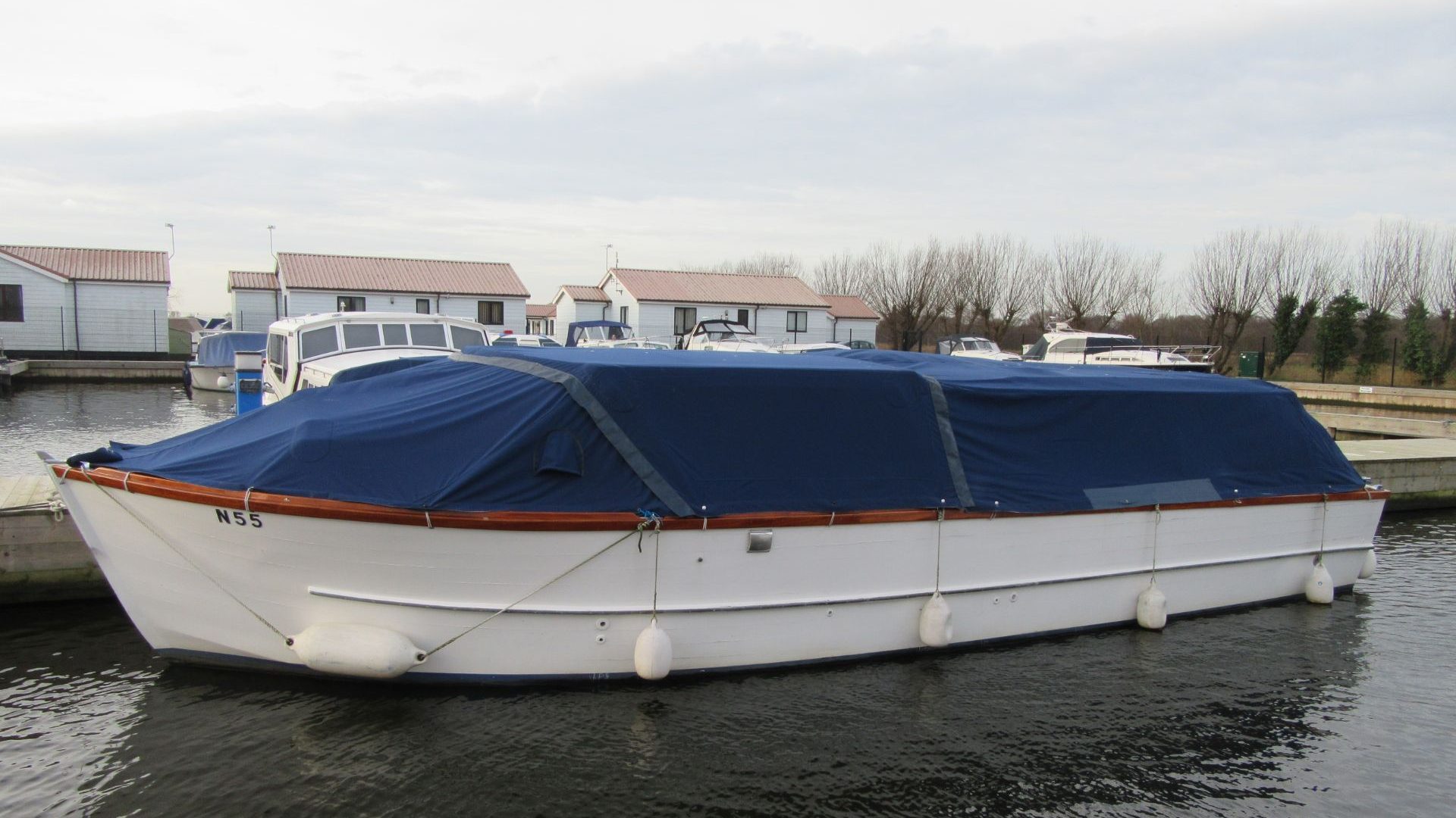 Bell Boats Lady Bew Waterside Marine Sales