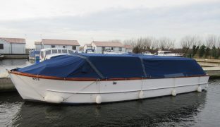 Bell Boats - Lady Bew - 5 Berth Classic Cruiser