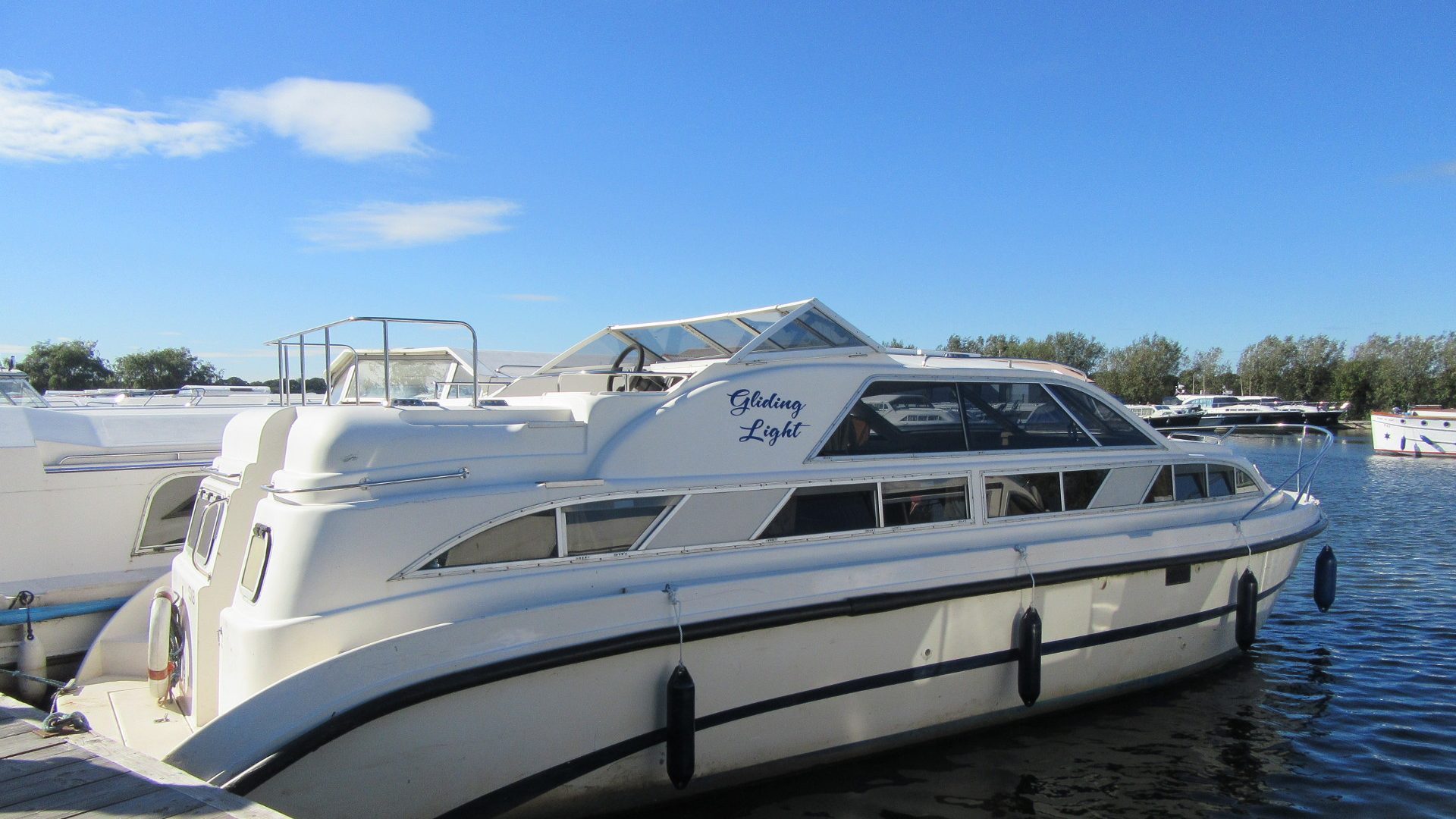 Faircraft 33 Gliding Waterside Marine Sales