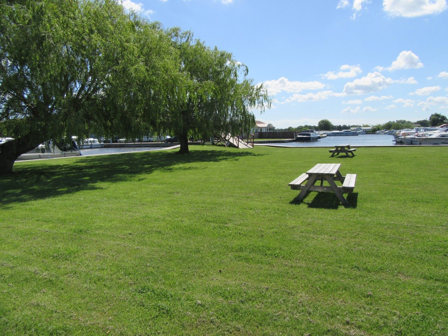 Moorings Norfolk Broads Waterside Marine Sales