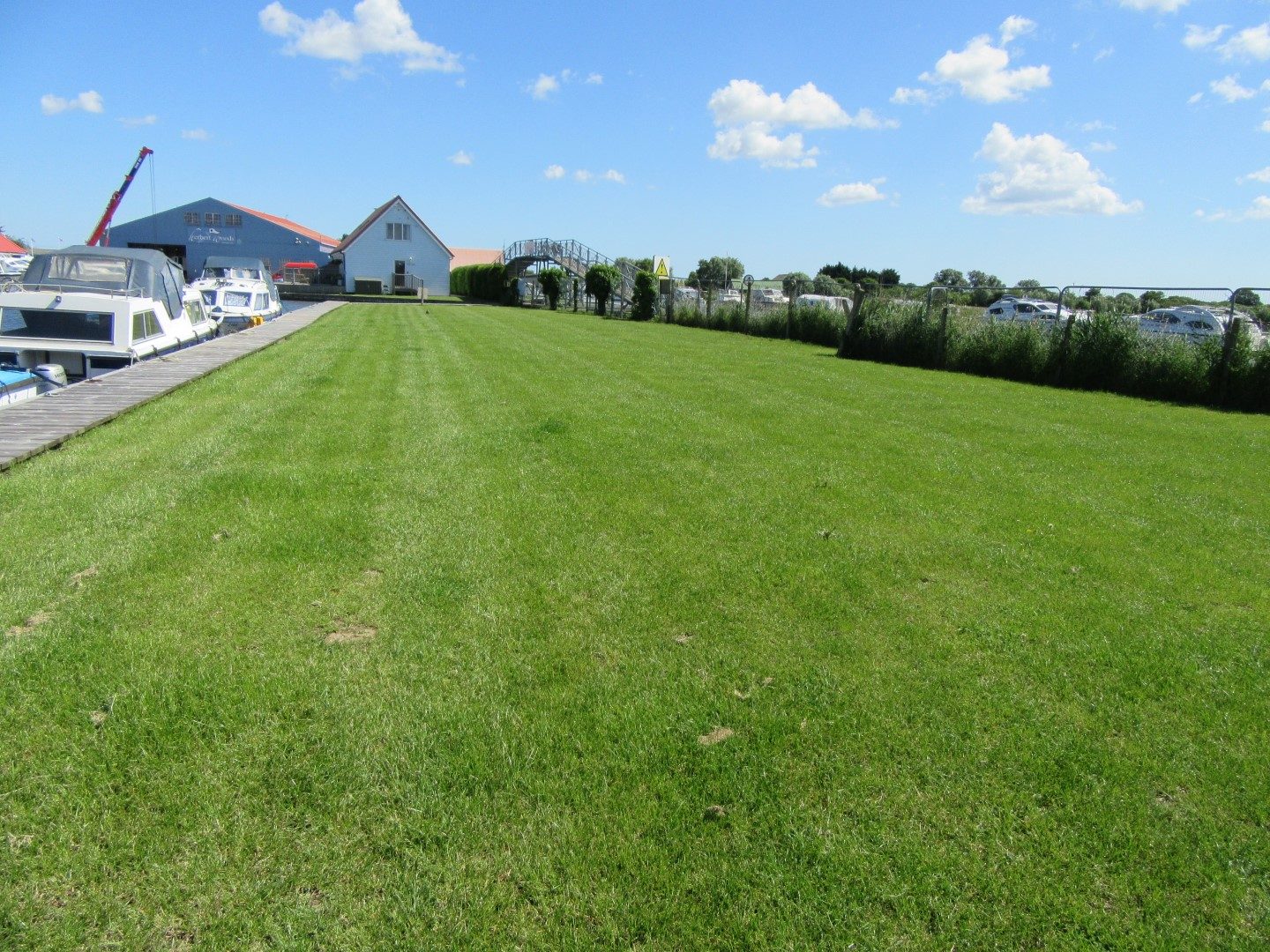 Moorings Norfolk Broads Waterside Marine Sales