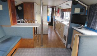 Alphacraft 32 - Moonlight - 4 Berth Inland Cruiser