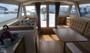 Starlight 770 - Go West - 2 Berth Inland Cruiser