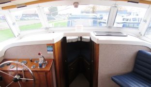 Broom Skipper - Breydon Skipper - 4 Berth Inland Cruiser