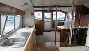 Alphacraft 32 - Moonlight - 4 Berth Inland Cruiser