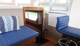 Broom Skipper - Breydon Skipper - 4 Berth Inland Cruiser