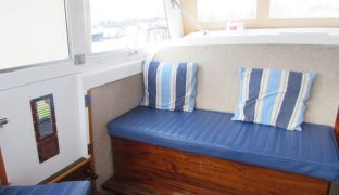 Broom Skipper - Breydon Skipper - 4 Berth Inland Cruiser