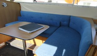 Aquafibre - Sunlight - 6 Berth Inland Cruiser