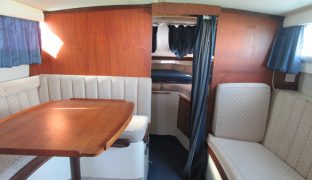 Fairline Mirage - Wrong Side of the River - 5 Berth Motor Boat