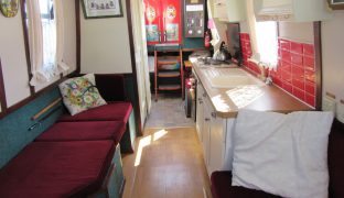 Narrow Boat - Catbells - 4 Berth Inland Cruiser
