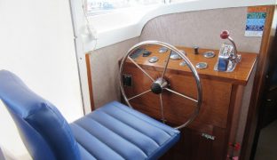 Broom Skipper - Breydon Skipper - 4 Berth Inland Cruiser