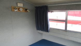 Hampton Safari Mk 2 - Calypso - 4 Berth Inland Cruiser