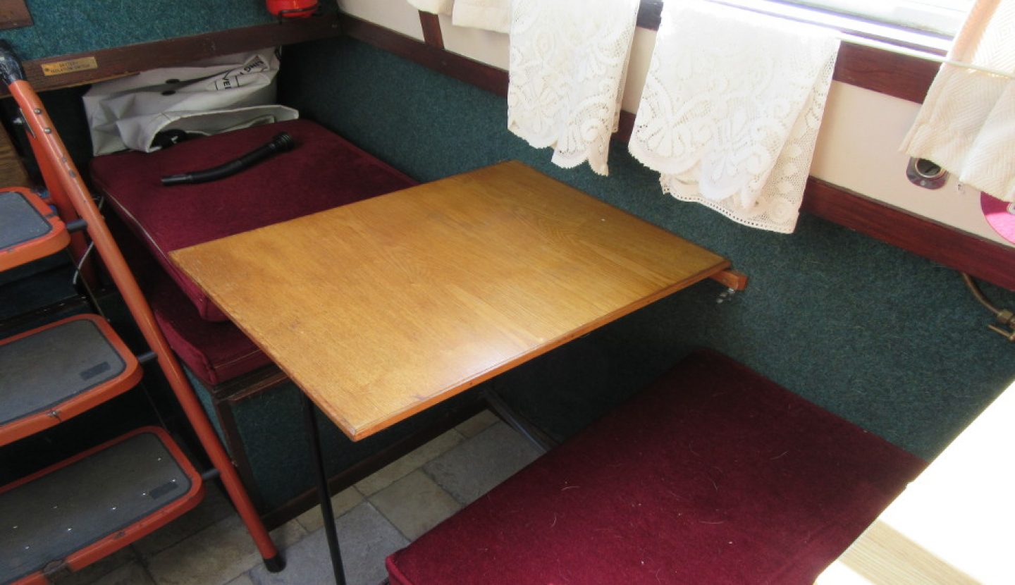 Narrow Boat Catbells Waterside Marine Sales