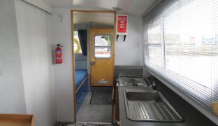 Hampton Safari Mk 2 - Calypso - 4 Berth Inland Cruiser