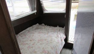 Hampton - Kingfisher Blue - 4 Berth Inland Cruiser