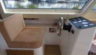 Starlight 770 - Go West - 2 Berth Inland Cruiser