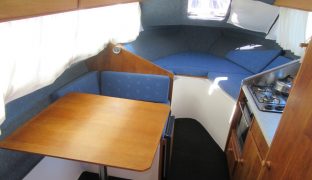 Viking 20 - Wookie - 4 Berth Inland Cruiser