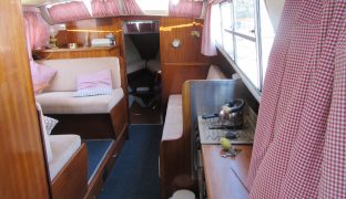 Ocean 30 - Tosca  - 5 Berth Inland Cruiser