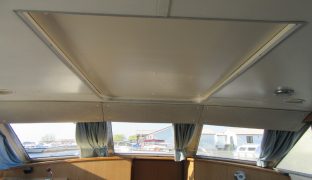 Aquafibre - Sunlight - 6 Berth Inland Cruiser