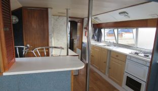 Alphacraft 32 - Moonlight - 4 Berth Inland Cruiser