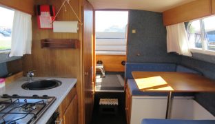 Viking 20 - Wookie - 4 Berth Inland Cruiser