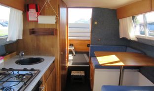 Viking 20 - Wookie - 4 Berth Inland Cruiser
