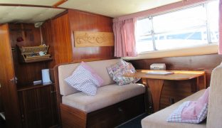 Ocean 30 - Tosca  - 5 Berth Inland Cruiser