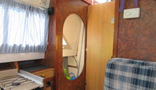  Erne Craft - Lyte Spirit - 4 Berth Inland Cruiser