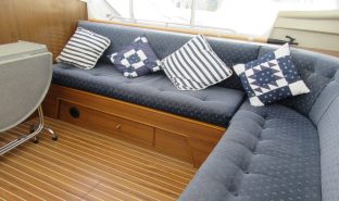 Alphacraft 35 - Sunray - 7 Berth Inland Cruiser