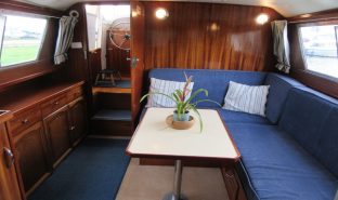 Broom Skipper - Breydon Skipper - 4 Berth Inland Cruiser